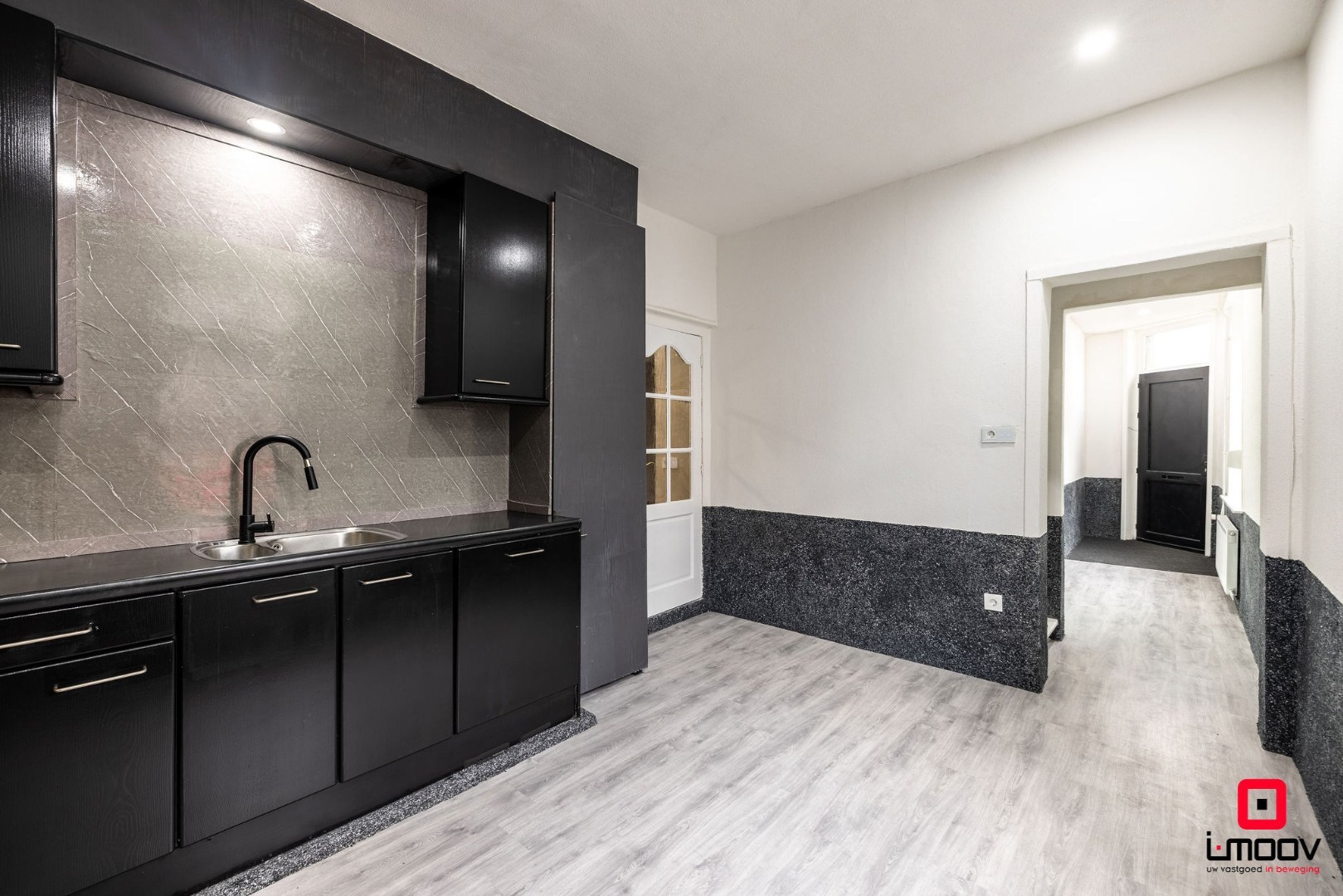 Stadswoning met vier slaapkamers en potentieel op absolute topligging (Mobiscore 9,2/10) 