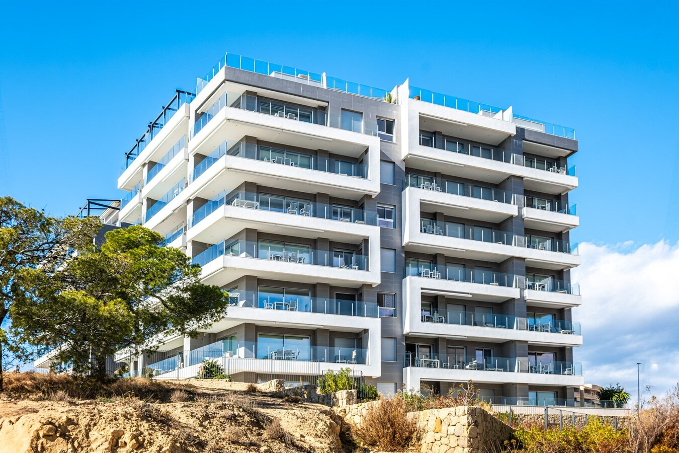 Appartement te koop in Villajoyosa