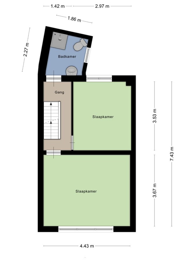 Te renoveren woning met zonnige tuin in hartje Duffel-Oost 