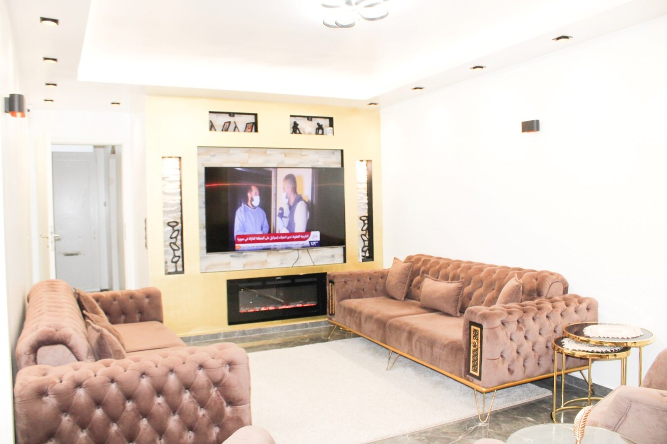 Instapklare woning in het hart van Sint-Niklaas met 5 slaapkamers en inpandige garage 