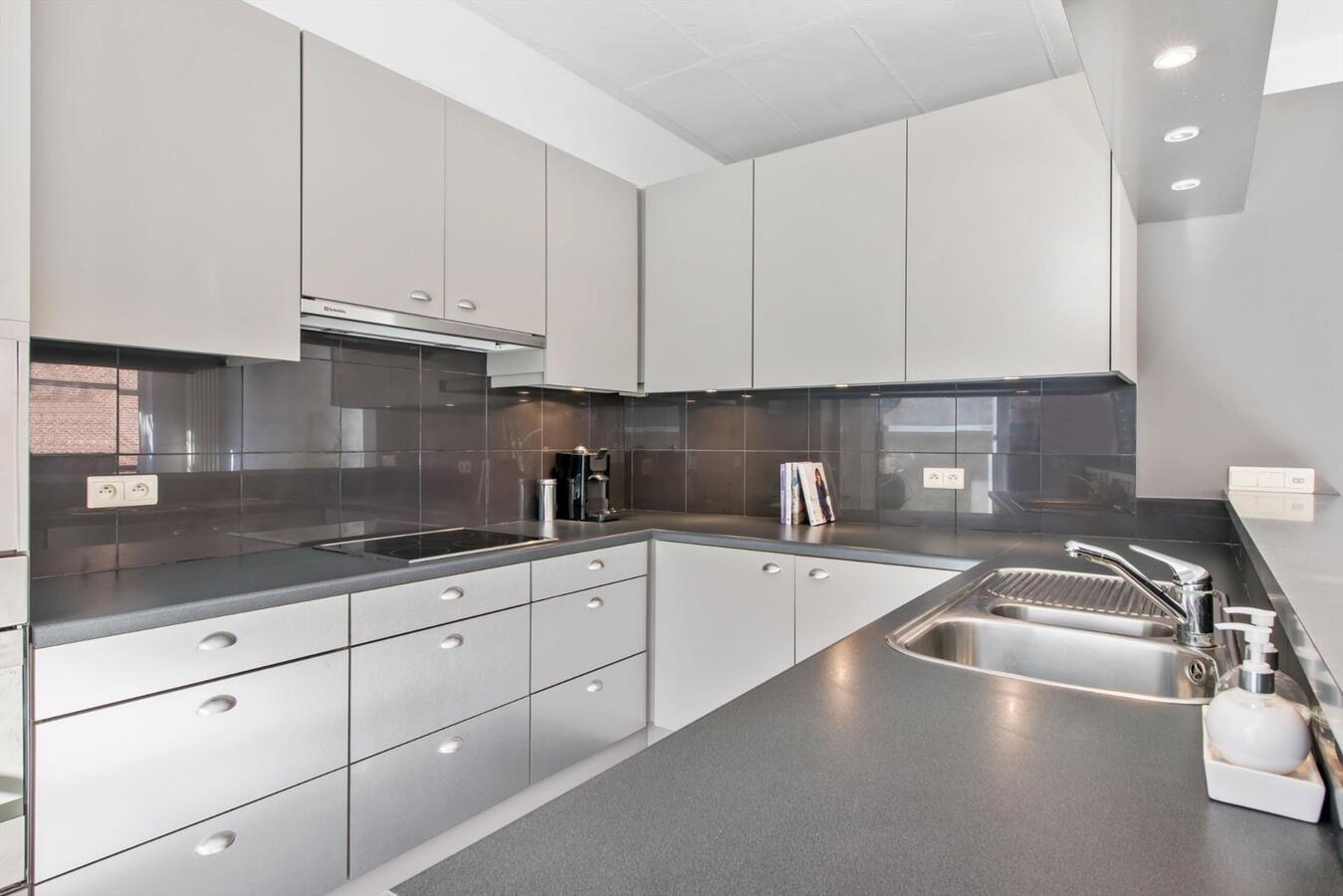 Uniek appartement met tuin op de mooiste locatie van Antwerpen 