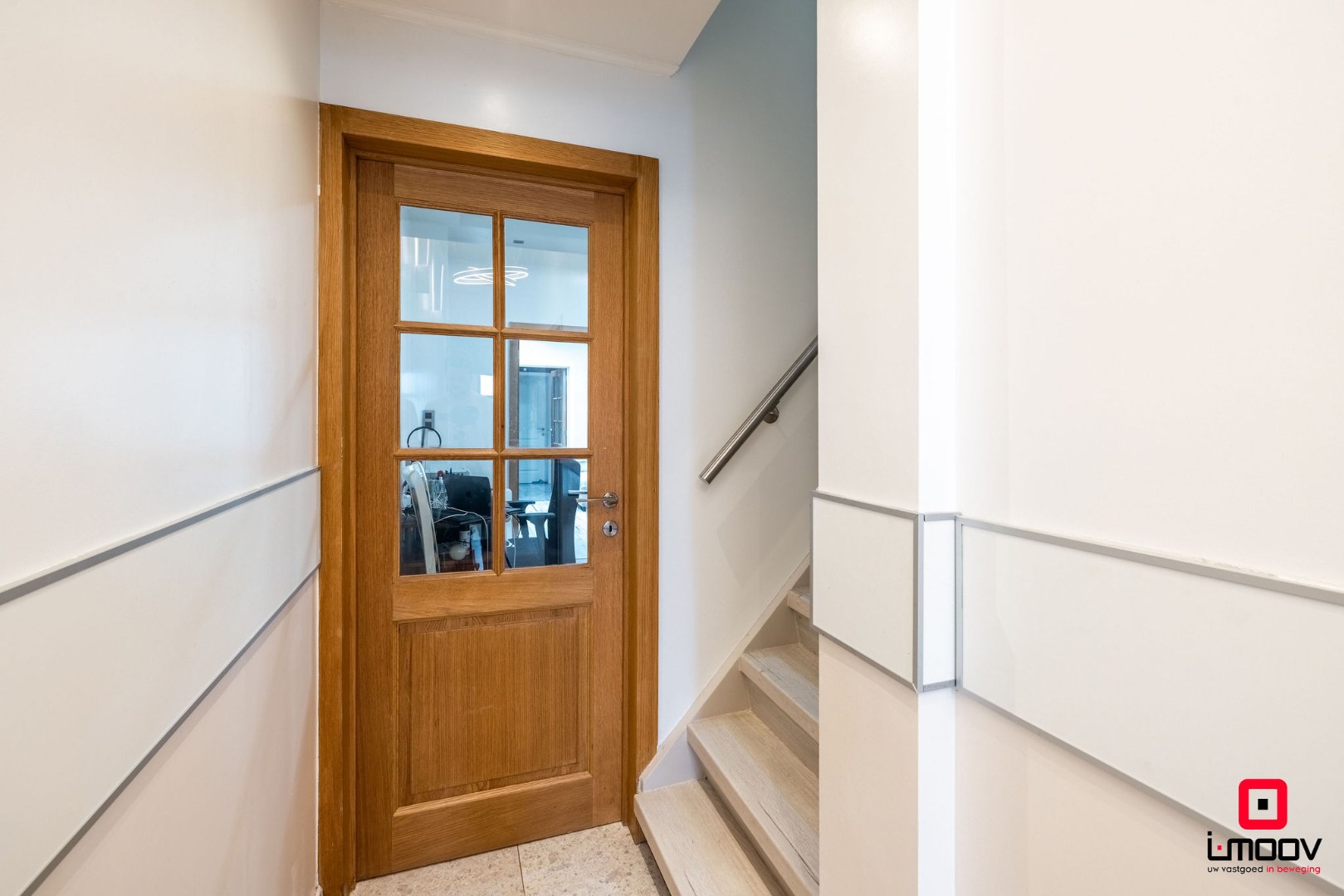 Hoogwaardig gerenoveerde stadswoning met 4 slaapkamers en zuidgericht dakterras 