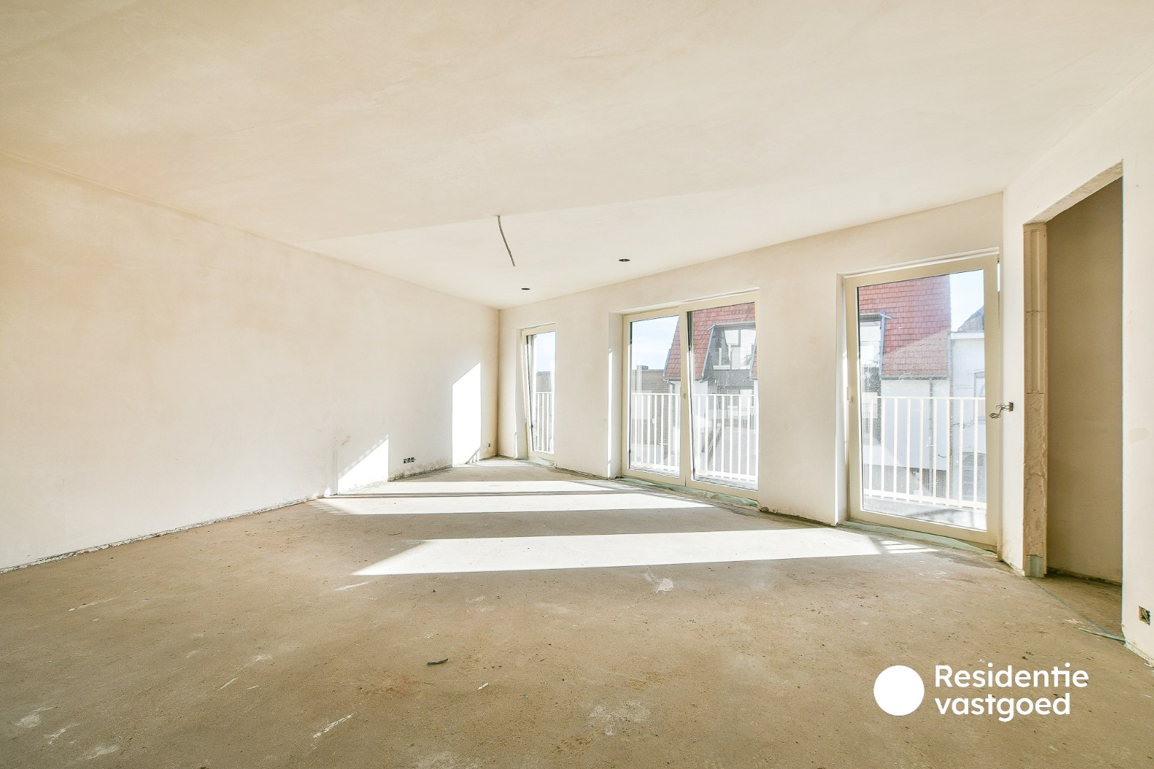 Stijlvol nieuwbouwappartement in hartje Wenduine met ruim terras 