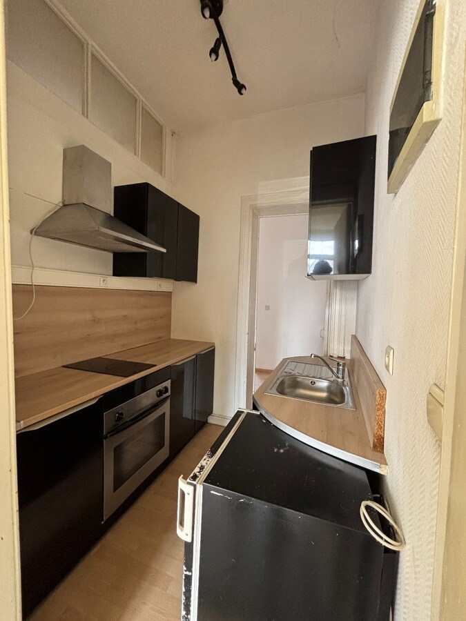 Belle situation pour ce lumineux appartement 