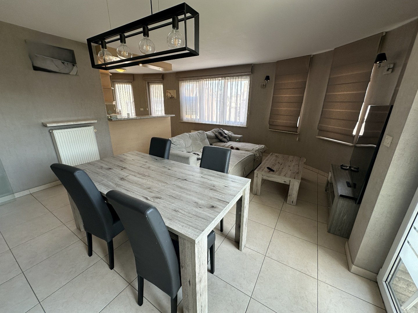 2 slaapkamer appartement centrum Torhout 