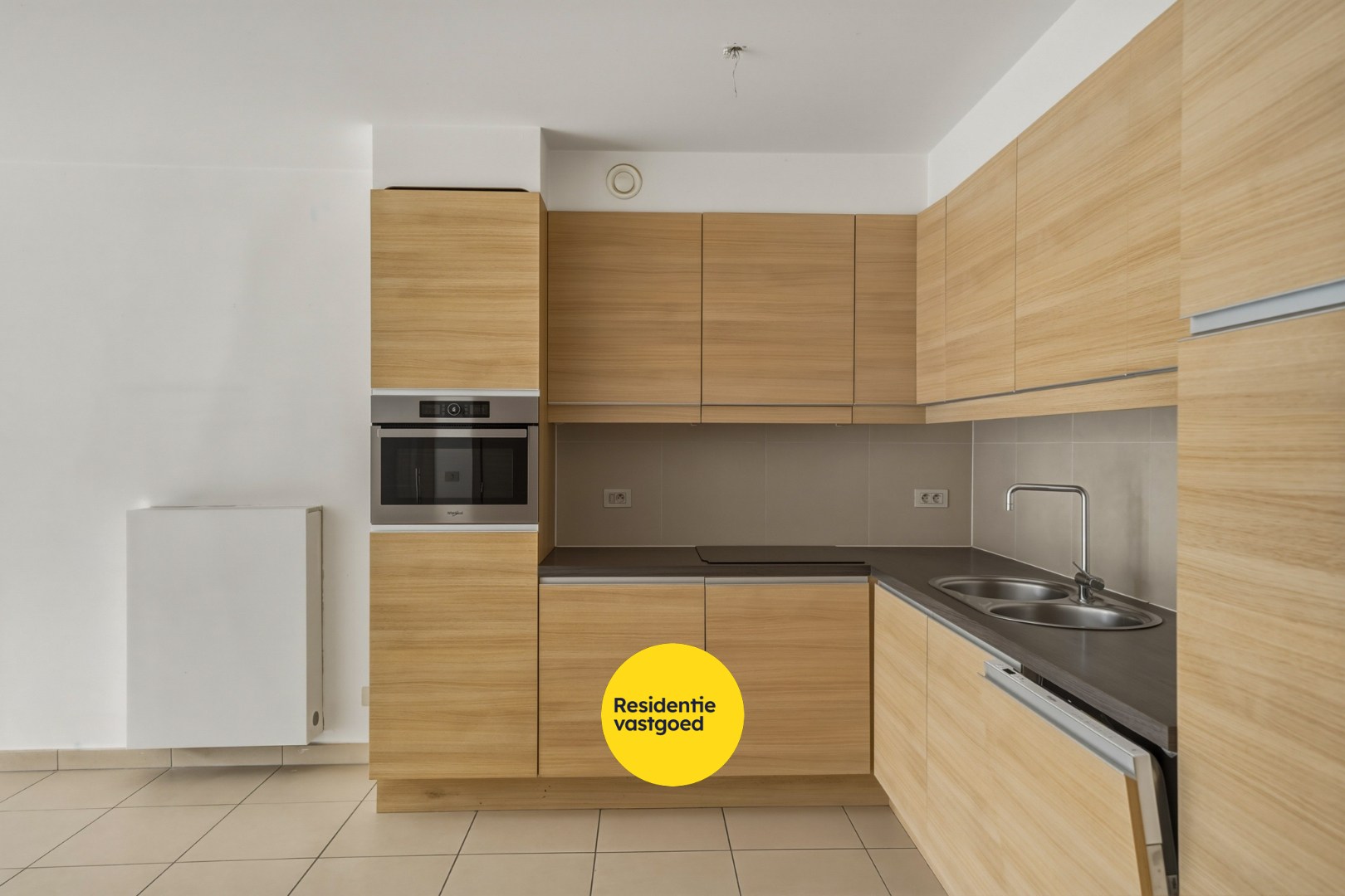 2-slaapkamerappartement met terras te Oudenburg 