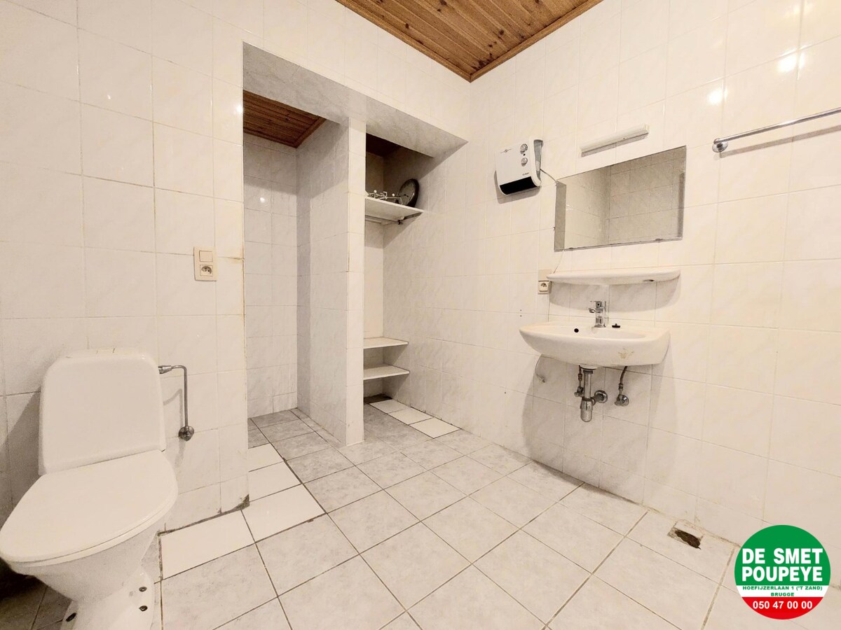 Instapklaar gelijkvloersappartement 