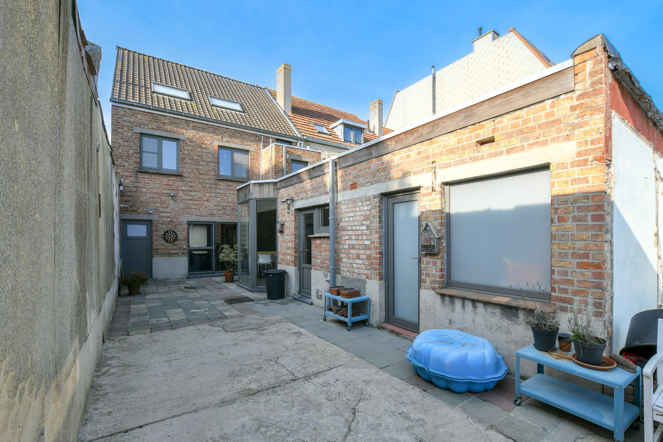 Verkocht woning - Bredene