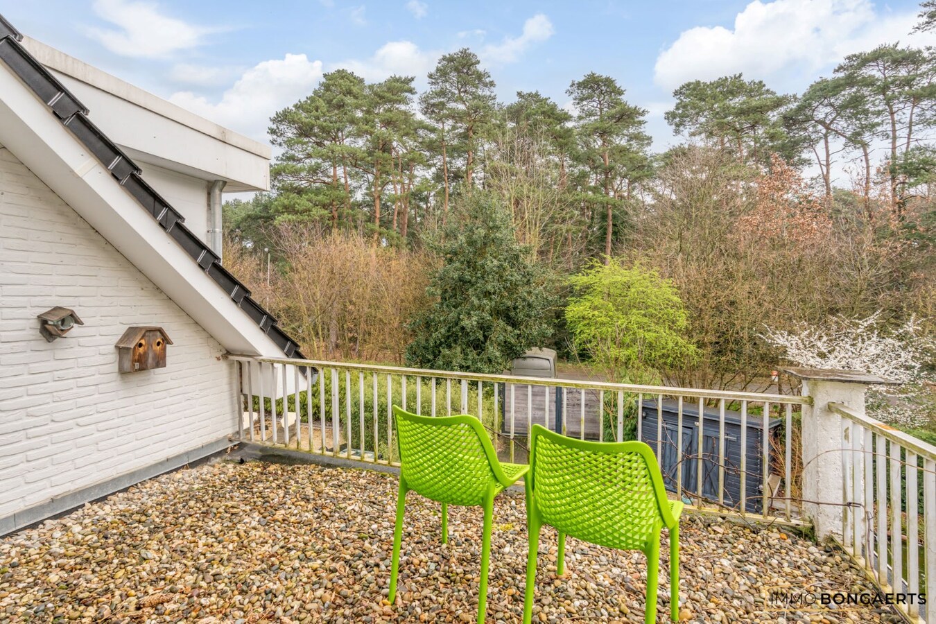 Ruime woning op rustige ligging 