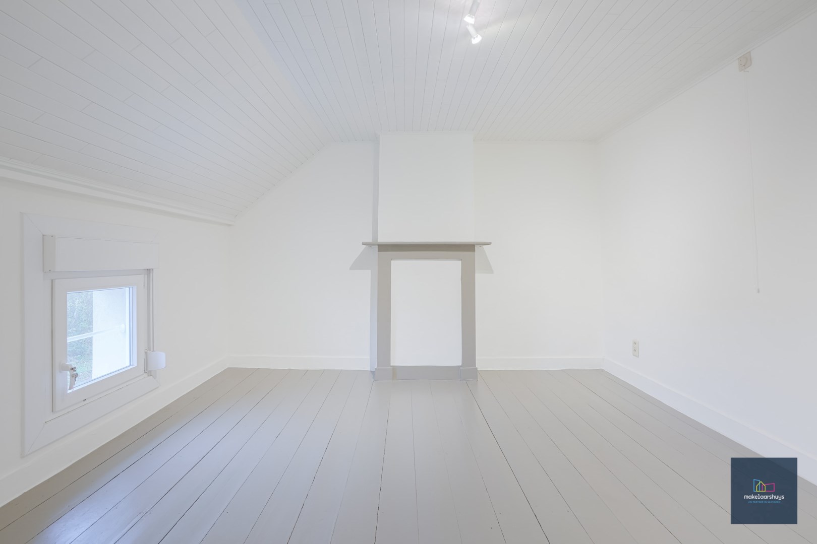 Ruime woning  met tuin en 3 slp. in Gentbrugge 