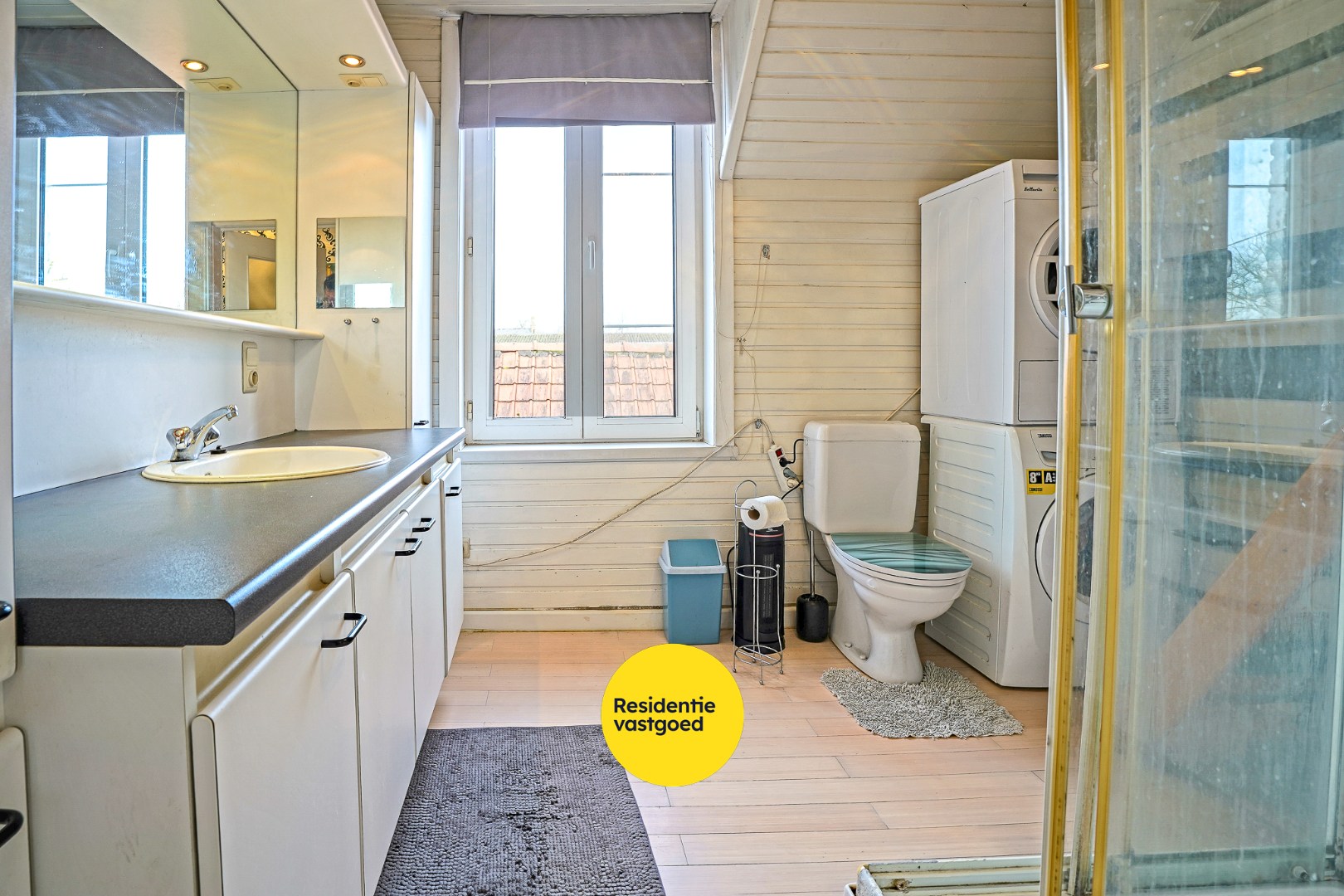 Instapklare woning in hartje Diksmuide, met zicht op het stadspark! 