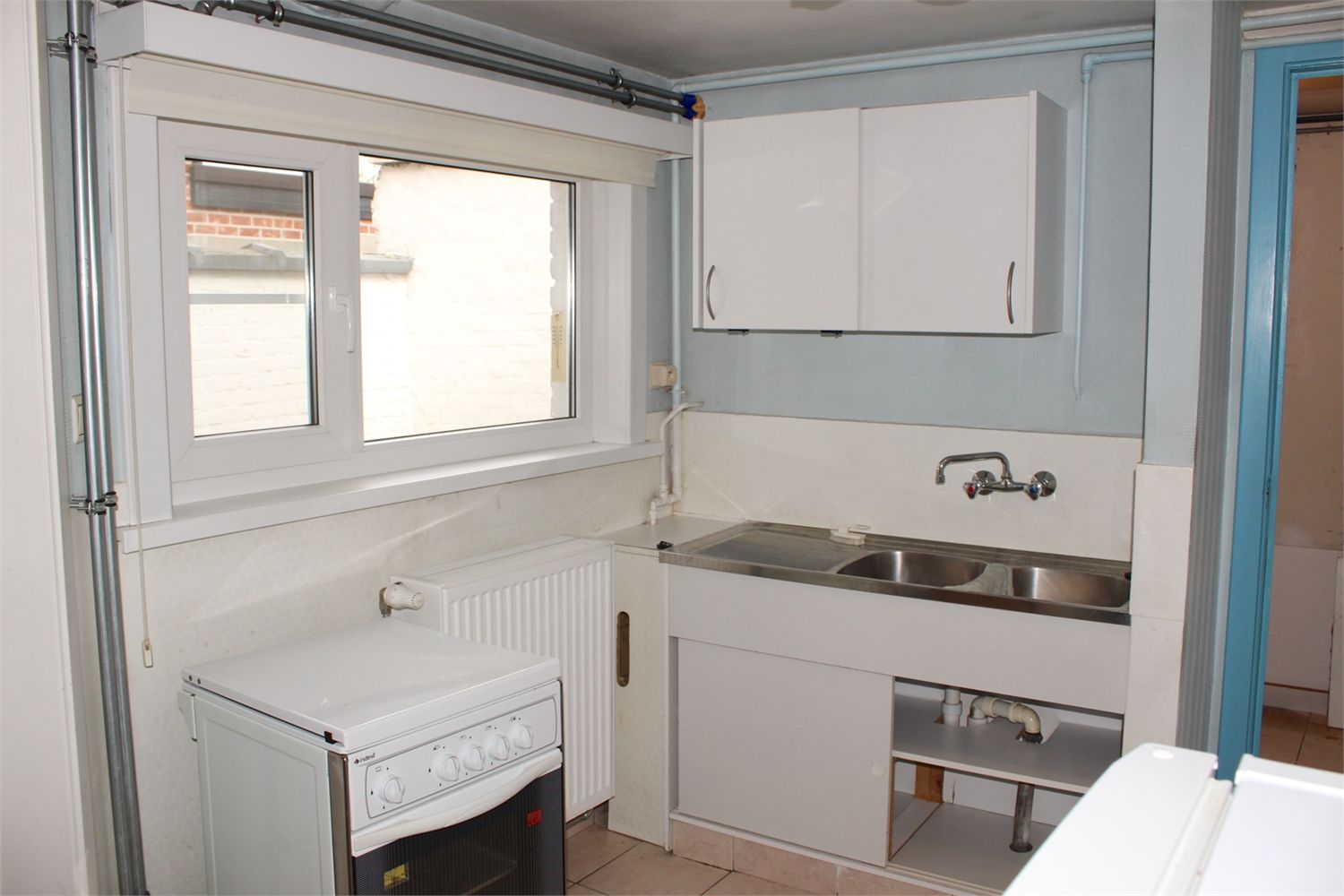 Woning verkocht in Sint-Amandsberg