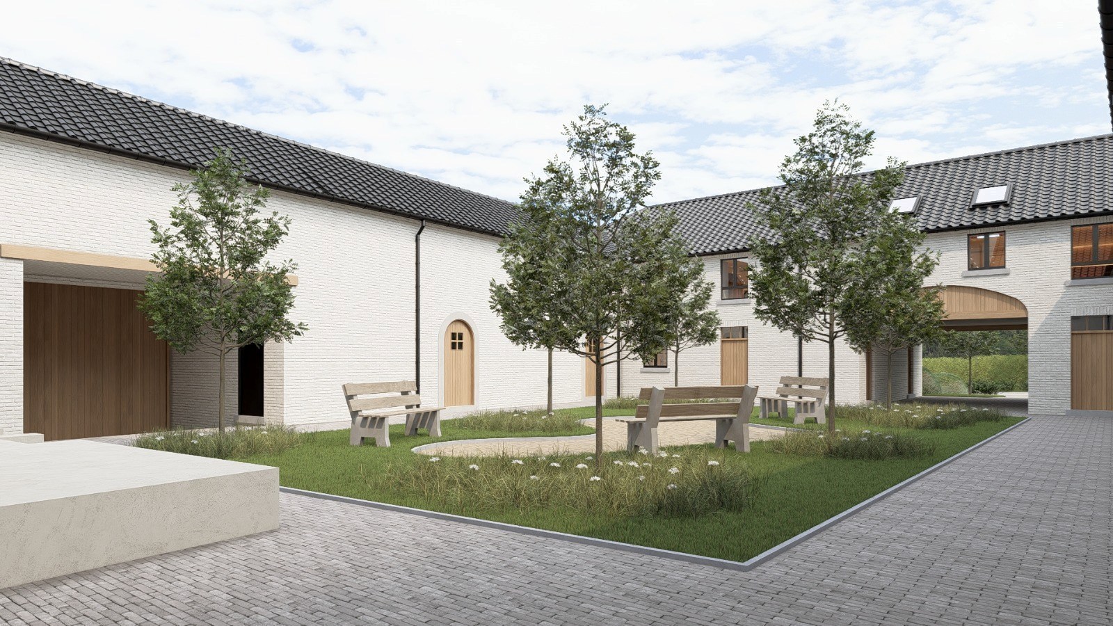 Bontzicht hoeve - woning 5 