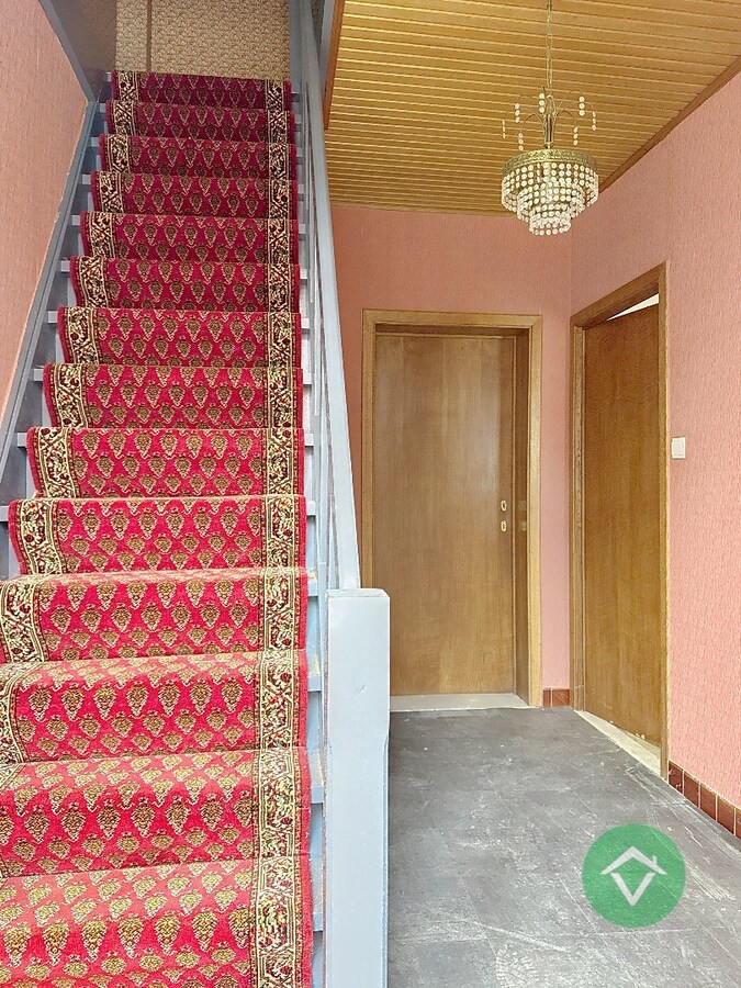 Woning met kleine loods te Gistel 