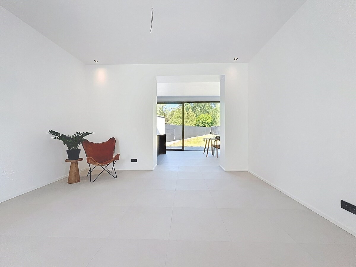Luxueuze (ver)nieuwbouwwoning te Scheldewindeke (2% registratierechten mogelijk) 
