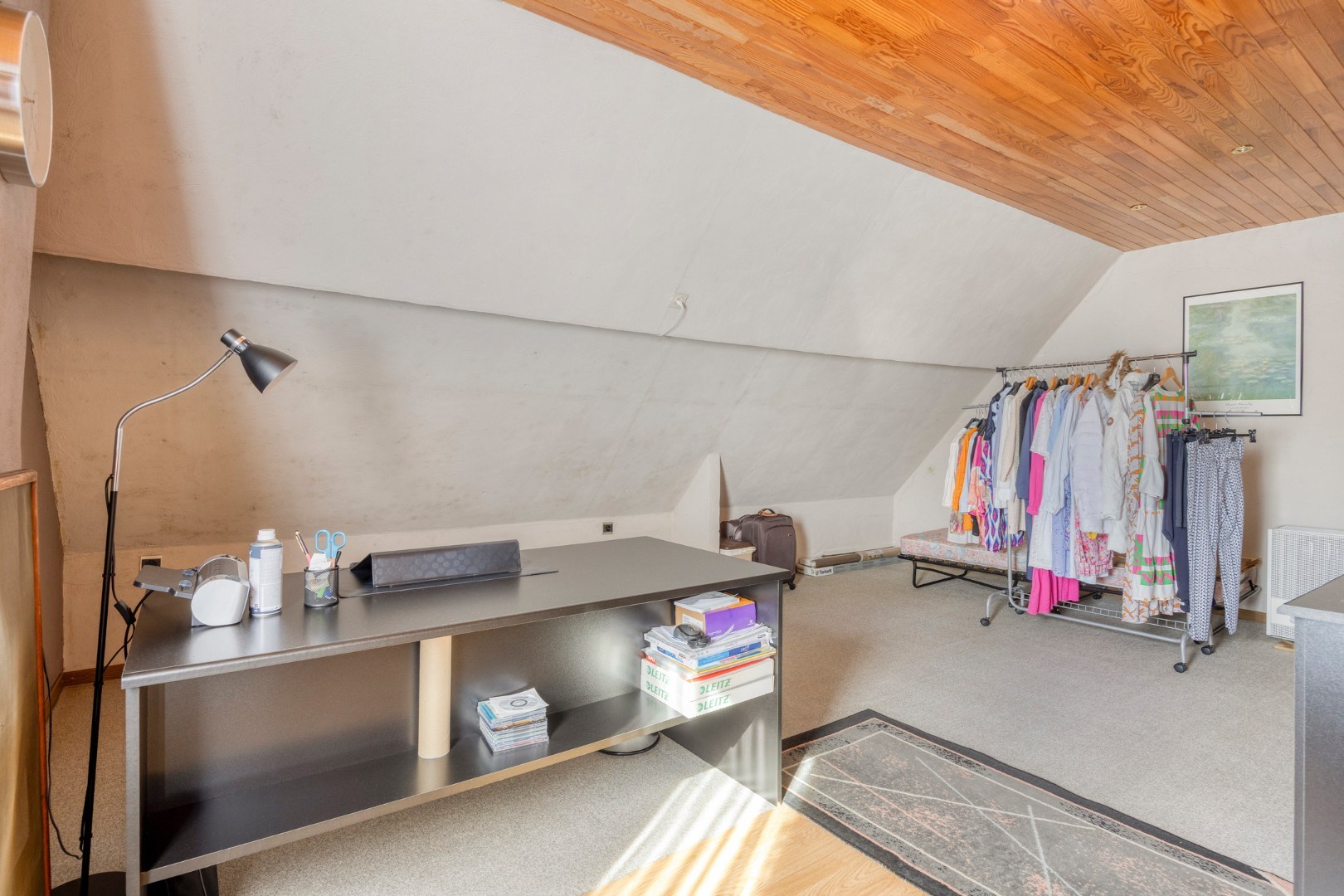 Gezinswoning met 3 slpk. en dubbele garage zonder renovatieverplichting in Mol-Gompel 