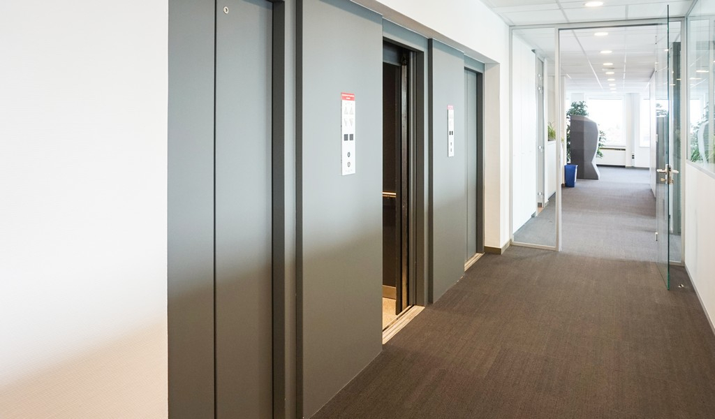 Kantoren te huur in Lieven Bauwens Building te Gent