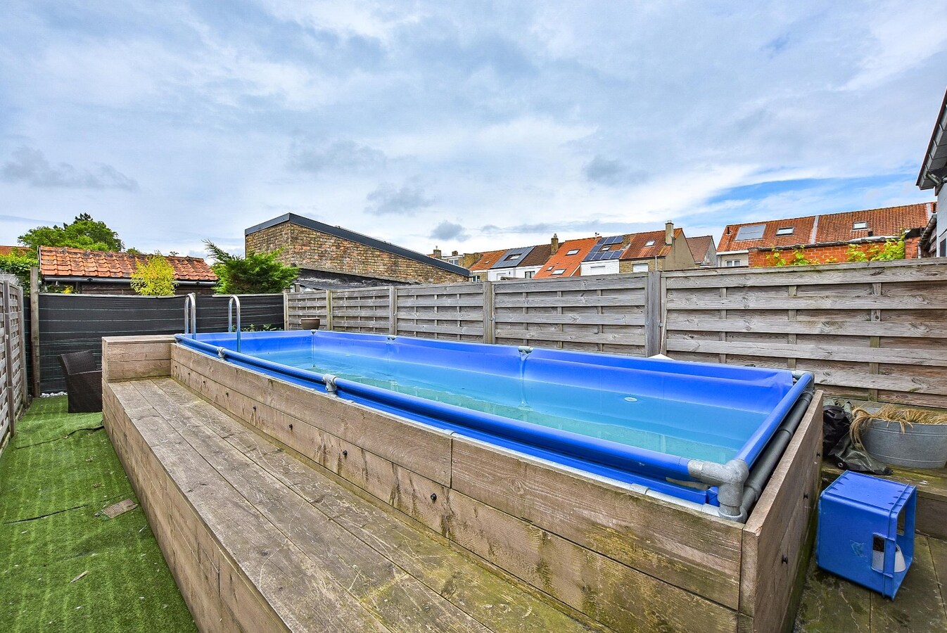 Verkocht woning - Nieuwpoort