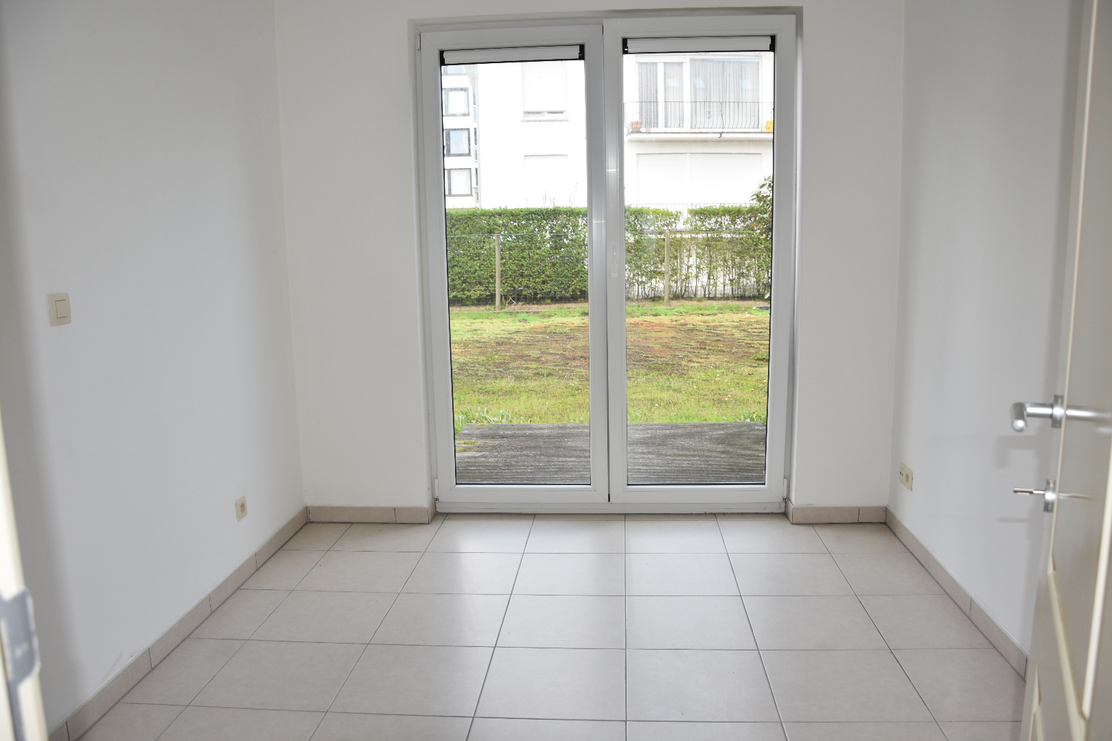 1 slaapkamer appartement 