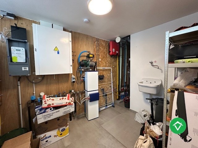 Instapklare woning met 2 slaapkamers en tuin te Eernegem 