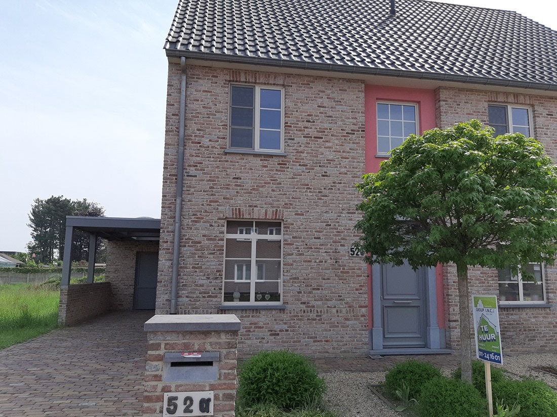 Verhuurd woning - Lommel