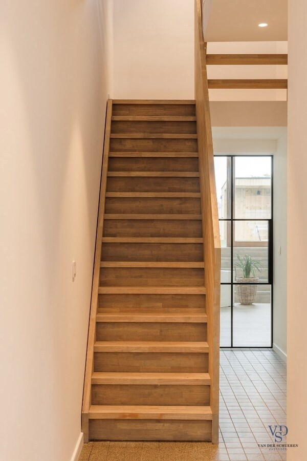 Gerenoveerde woning in Kluisbergen. 