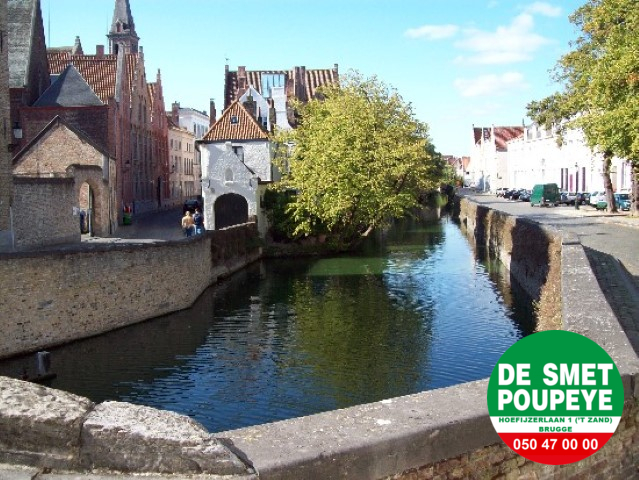 Appartement verhuurd in Brugge