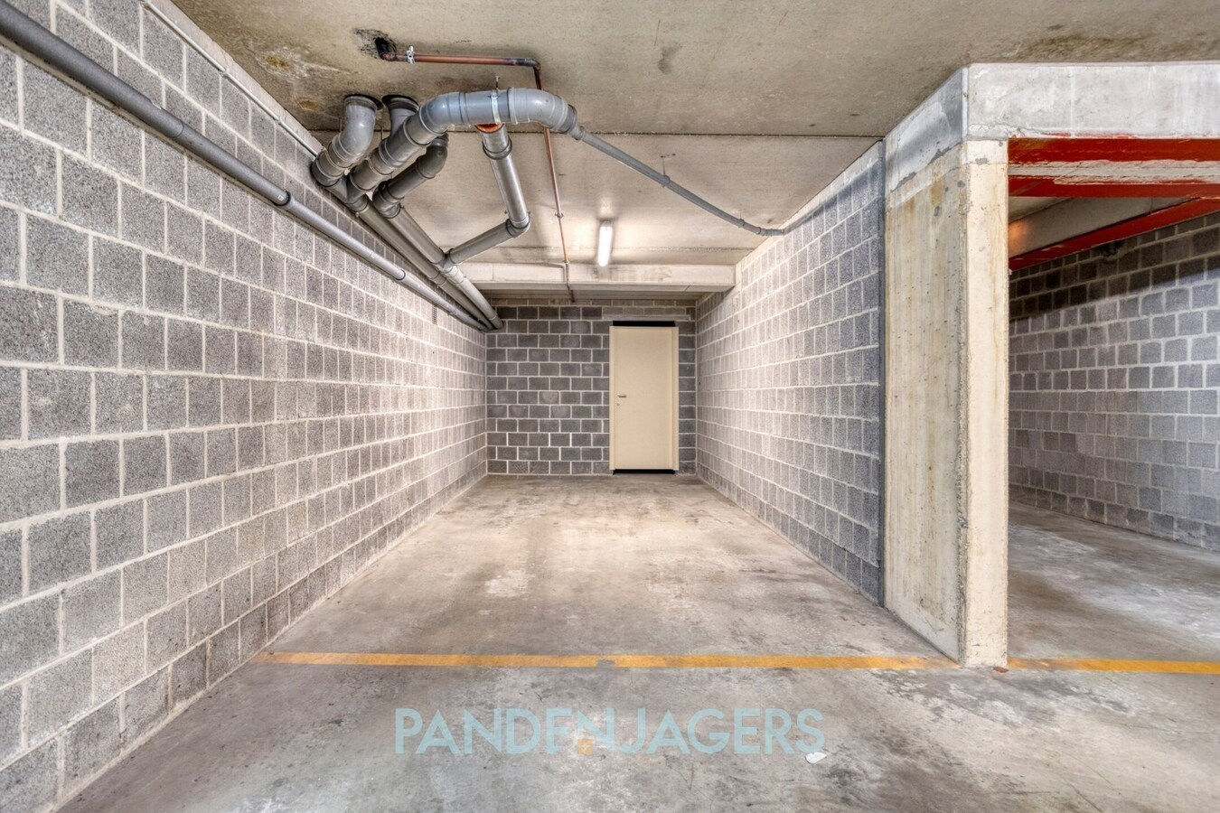 Modern appartement met 1 slpk en terras te Duffel 