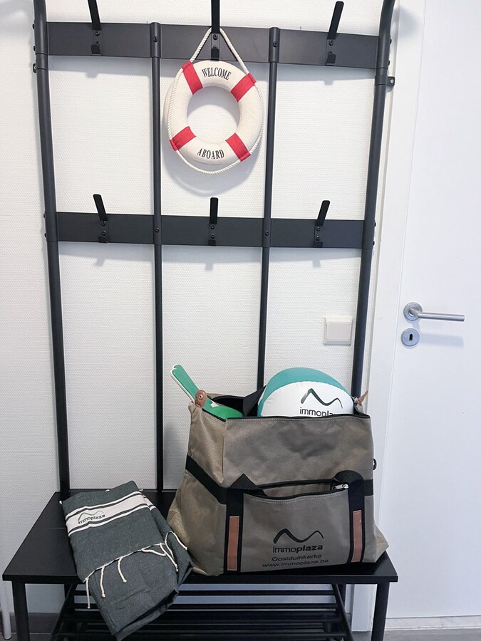 App. mit 2 Schlafzimmer 