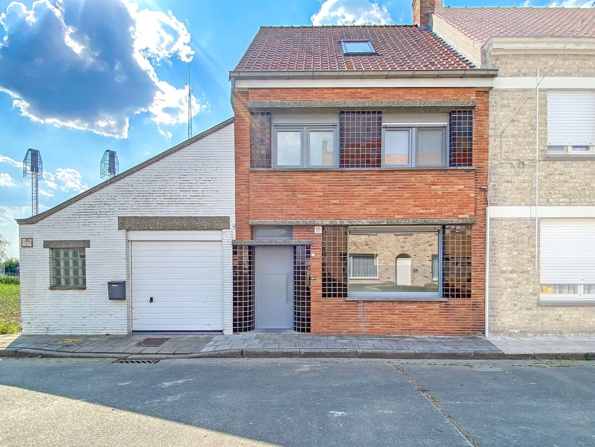 Verkocht woning - Lo-Reninge