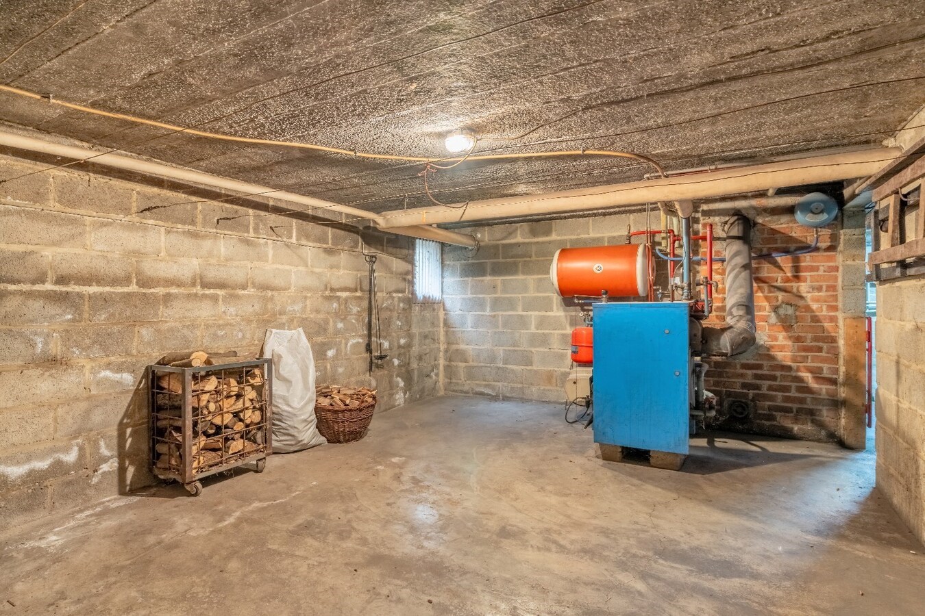 Gelijkvloerse woning met 3 slaapkamers 