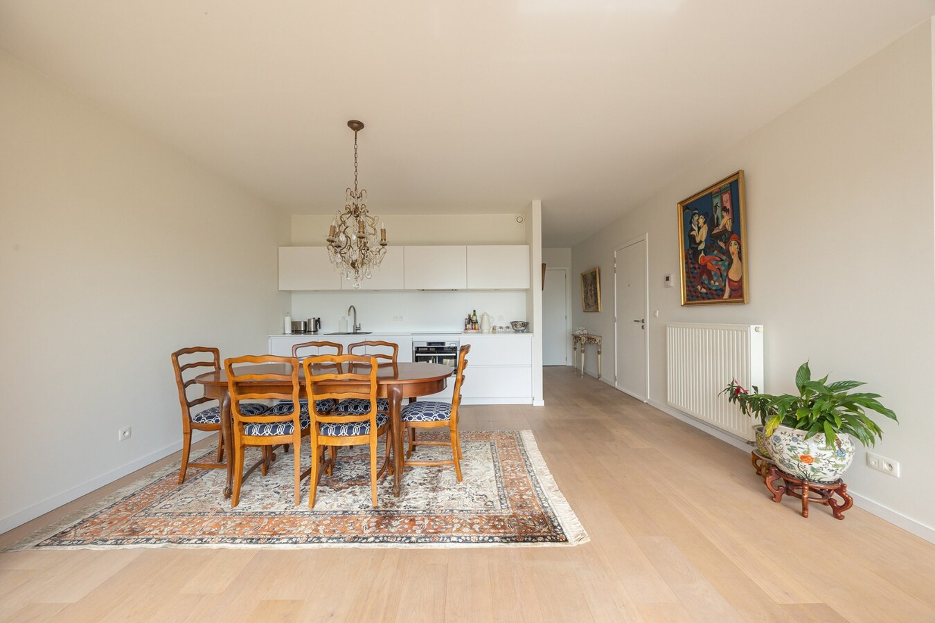 Recent energiezuinig appt. met zonnig terras te Oud-Berchem! 
