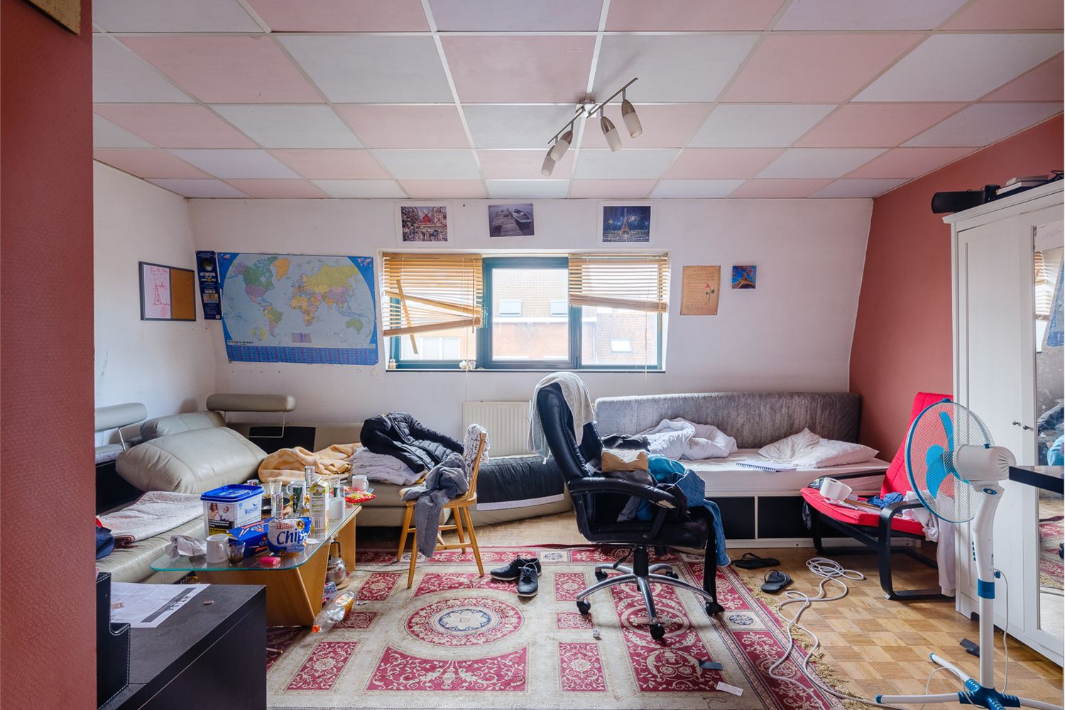 Opbrengsteigendom gelegen te Rooigemlaan! 