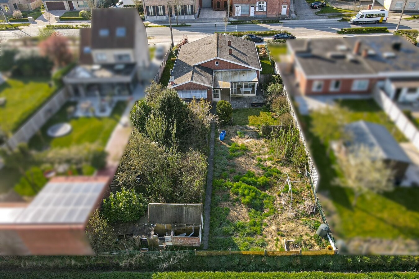 Verkocht woning - Gistel