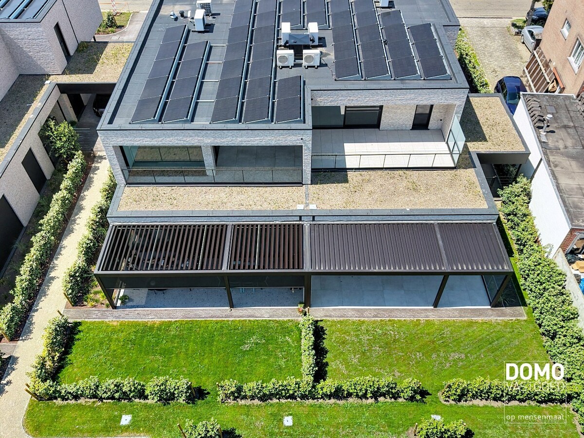 high-end volledig afgewerkte instapklare appartementen. 