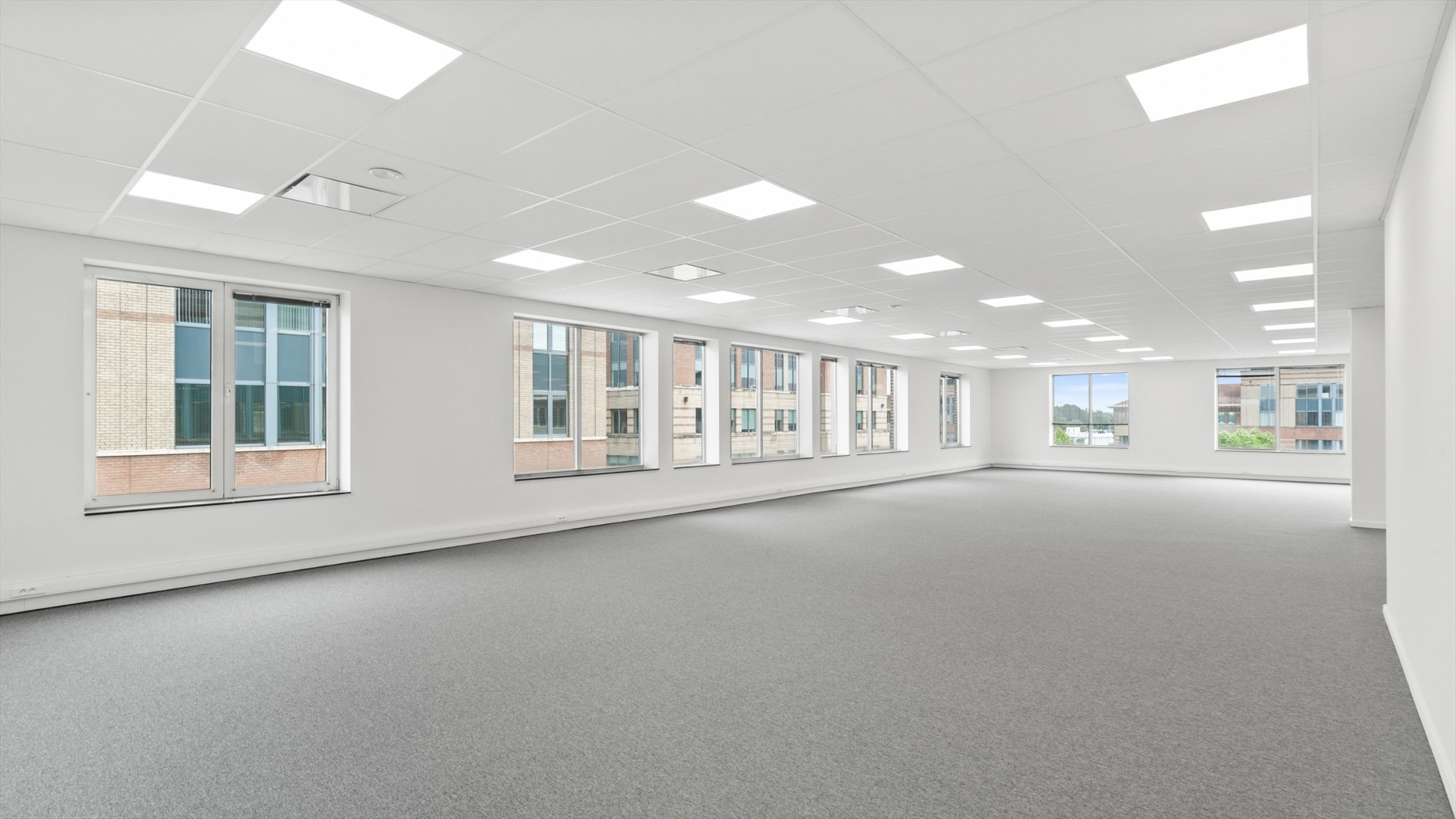Kantoren te huur in Mechelen Campus gebouw I