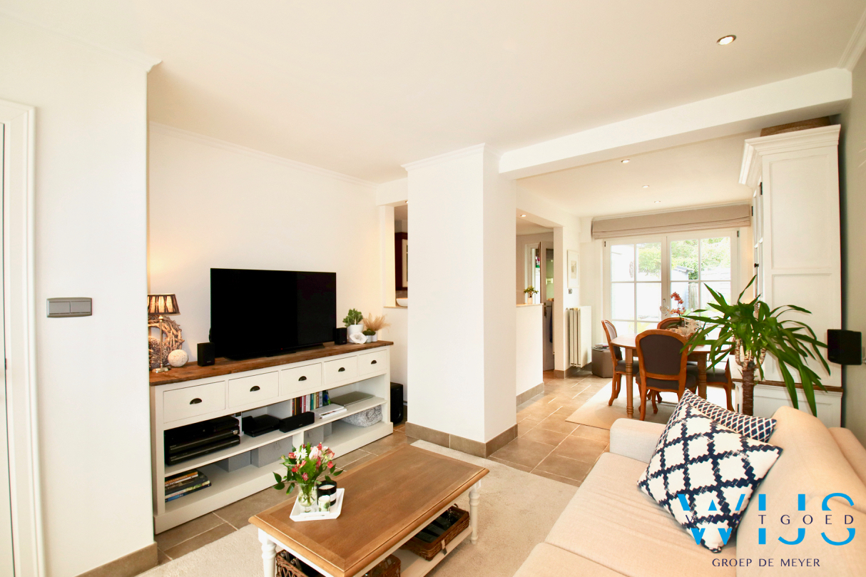 Verkocht woning - Evergem