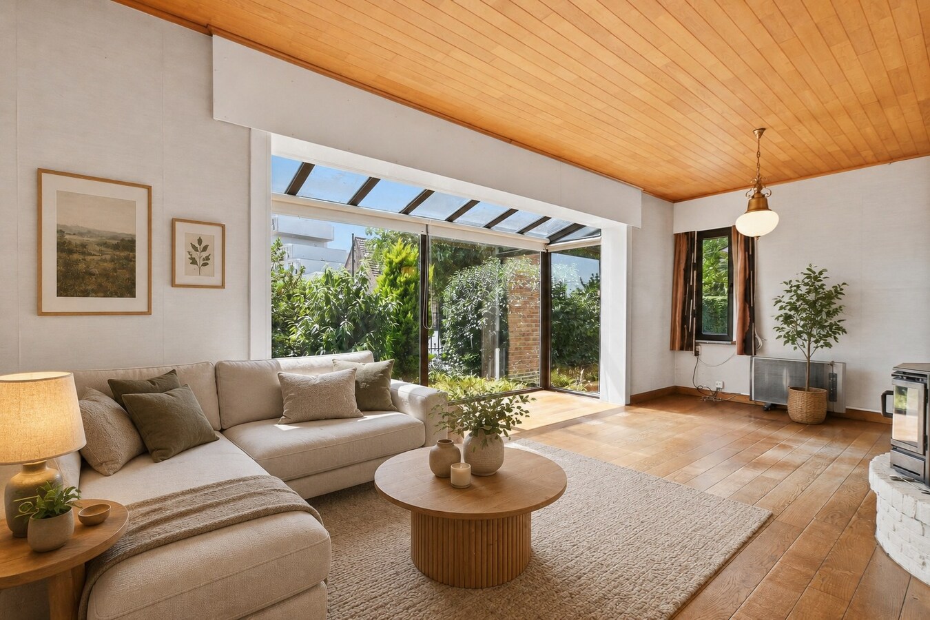 Te koop woning - De Haan