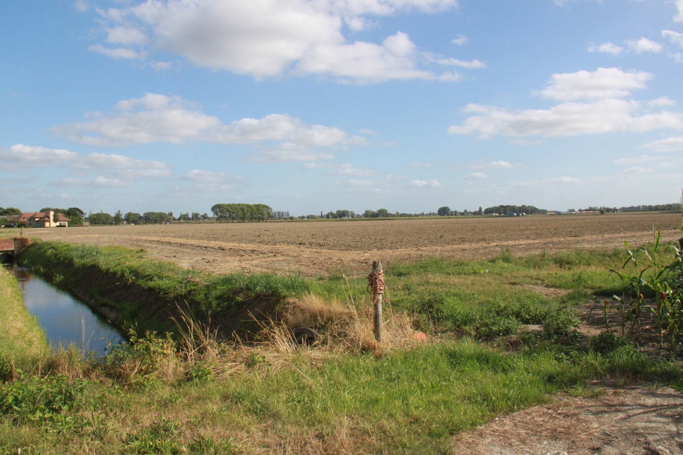 Instapklare alleenstaande woning 