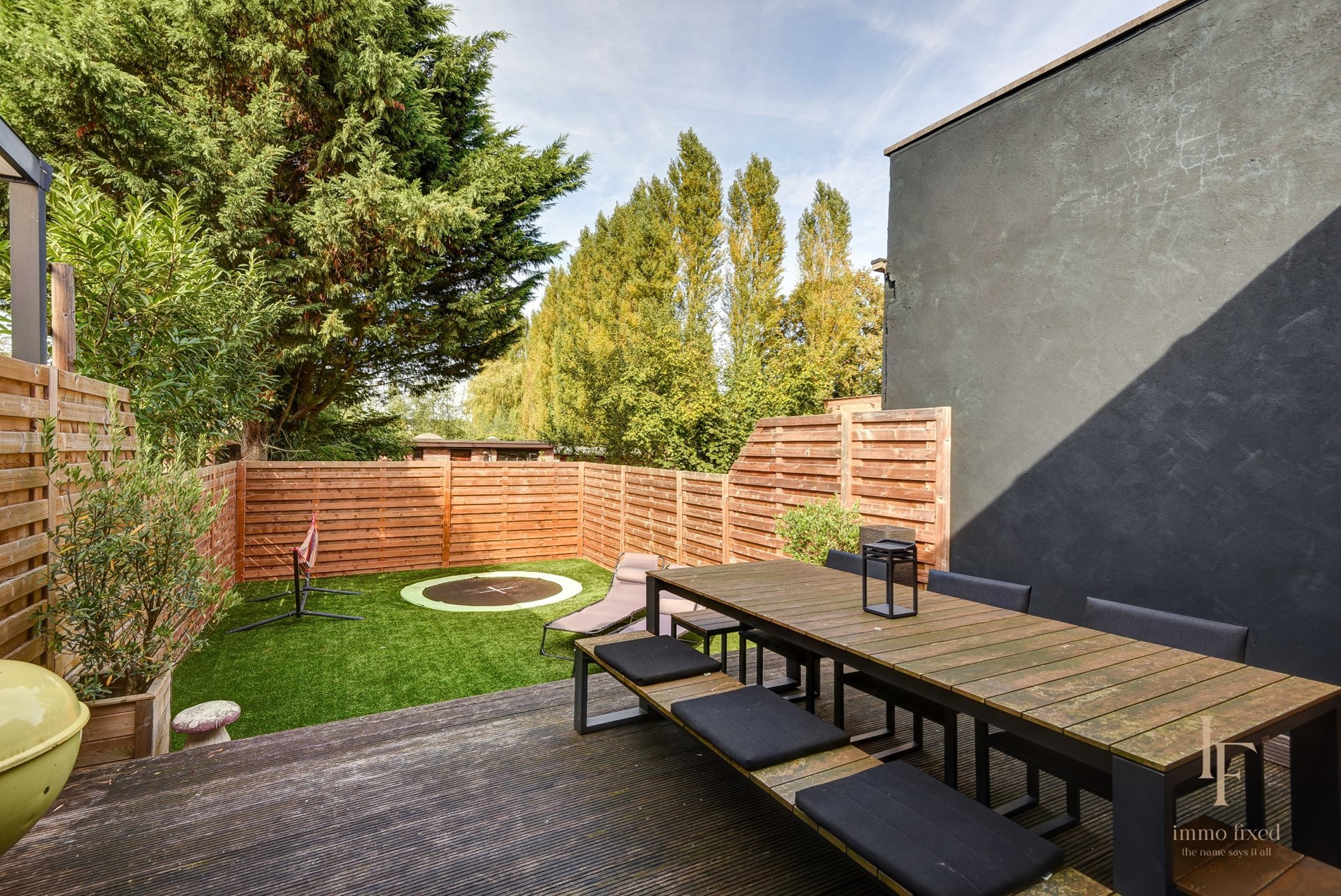 Instapklare woning met 3 à 4 slaapkamers te Schoten! 