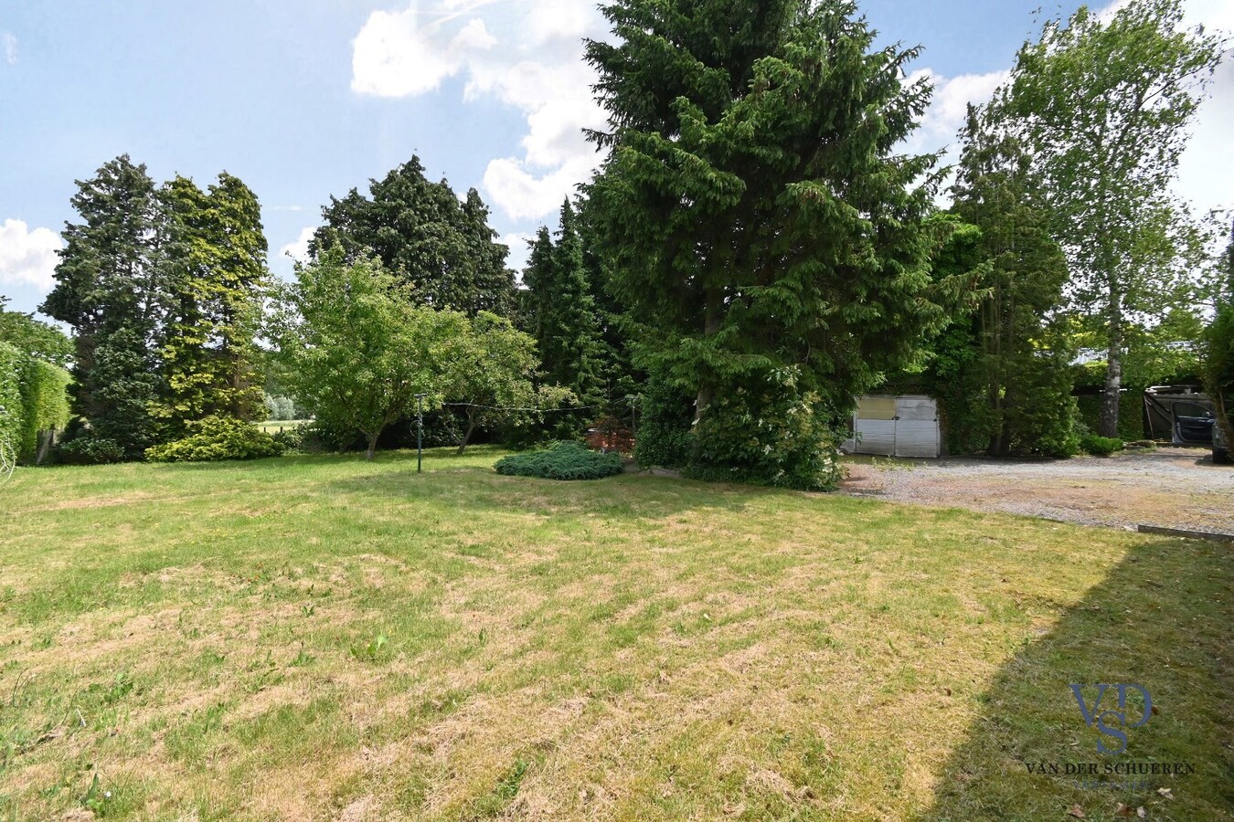 Wonen op meer dan 5.500 m² in Kwenenbos. 