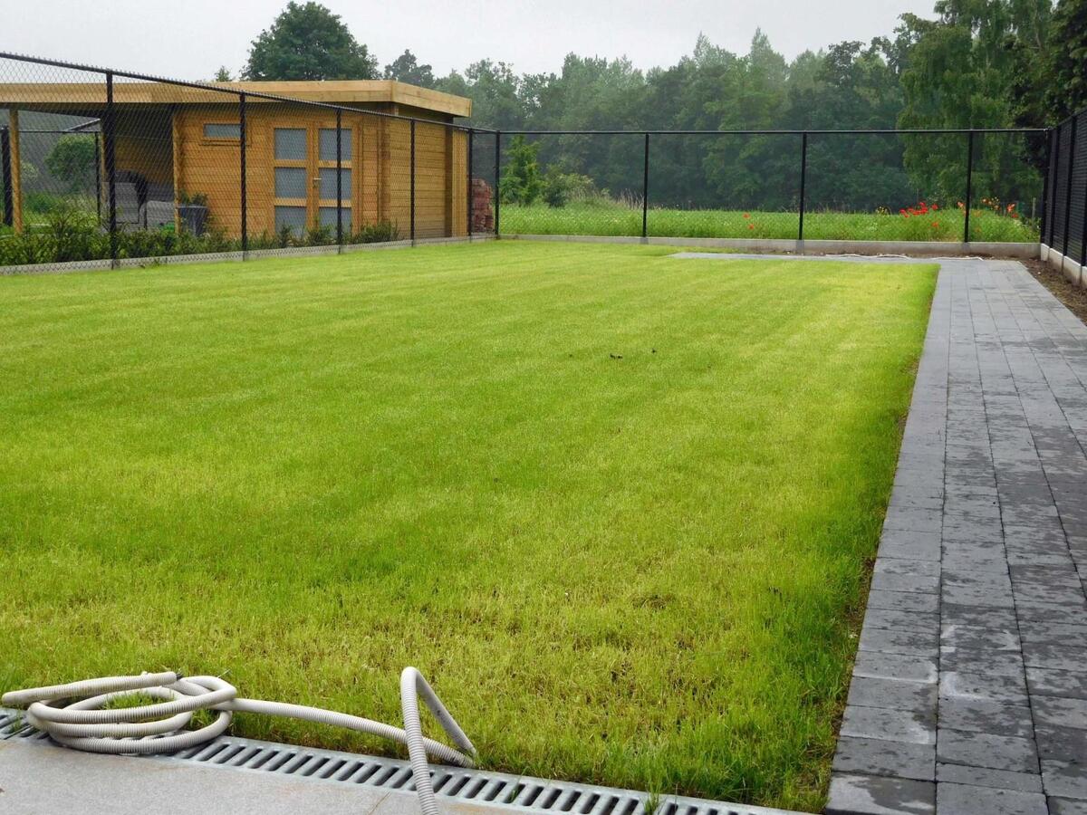 Nieuwbouwpastoriewoning E-peil 50 