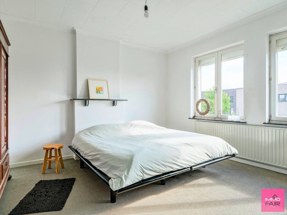 Betaalbare woning midden in het groen! 