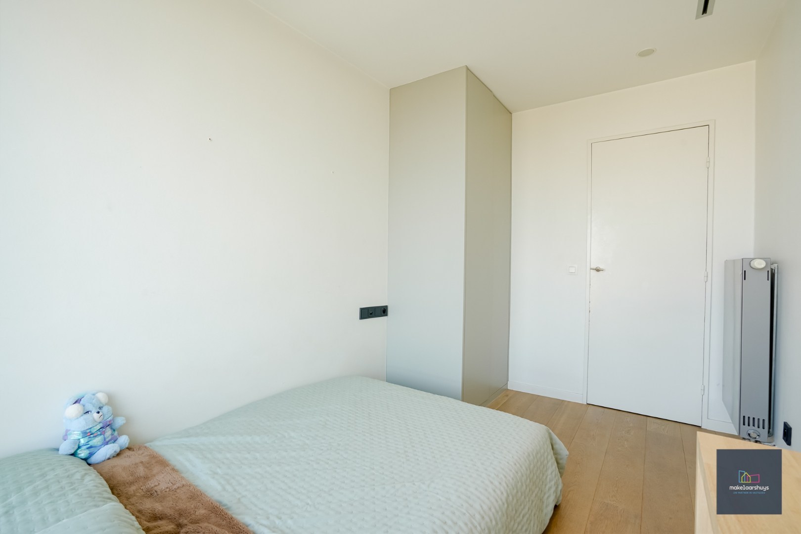 Penthouse met 3 slaapkamers en schitterend zicht 