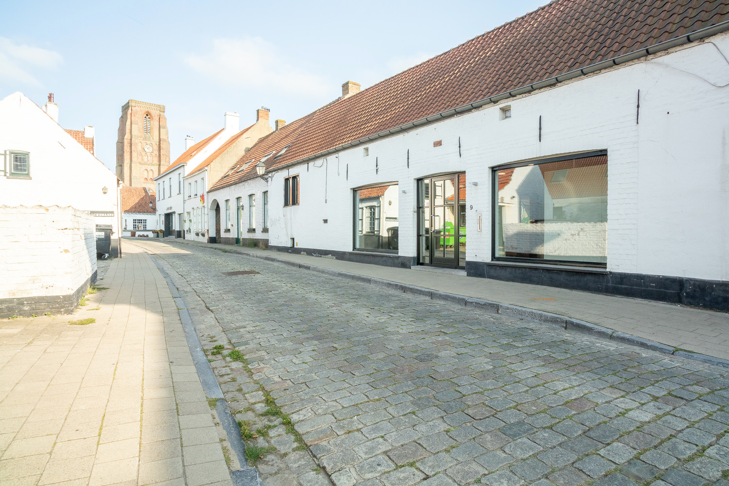 Gebouw voor gemengd gebruik te koop 