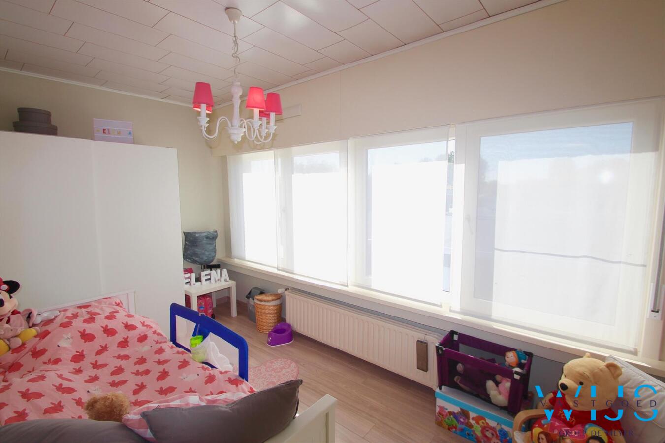 Toffe zeer rustig gelegen instapklare woning te huur in ERTVELDE 