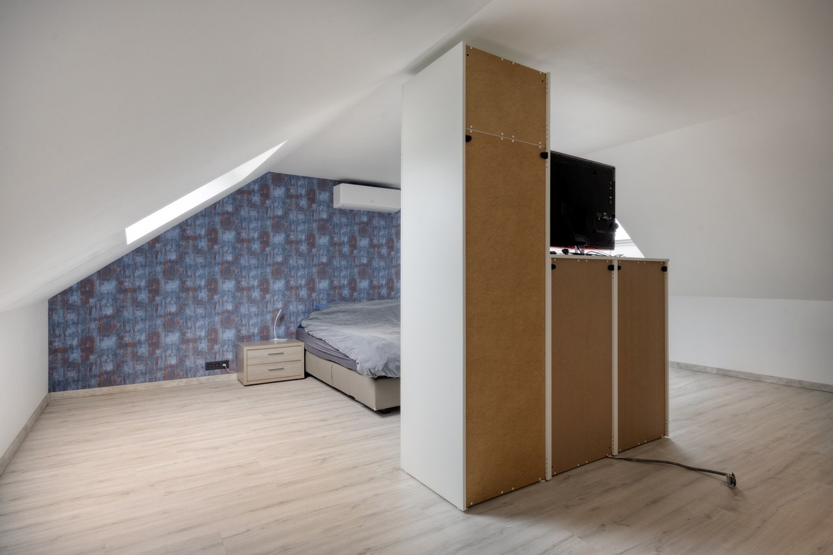 Halfopen bebouwing met 3 slaapkamers, tuin, terras en garage in Bertem! – EPC 128 kWh/m² - bewoonbare opp. 195 m² 