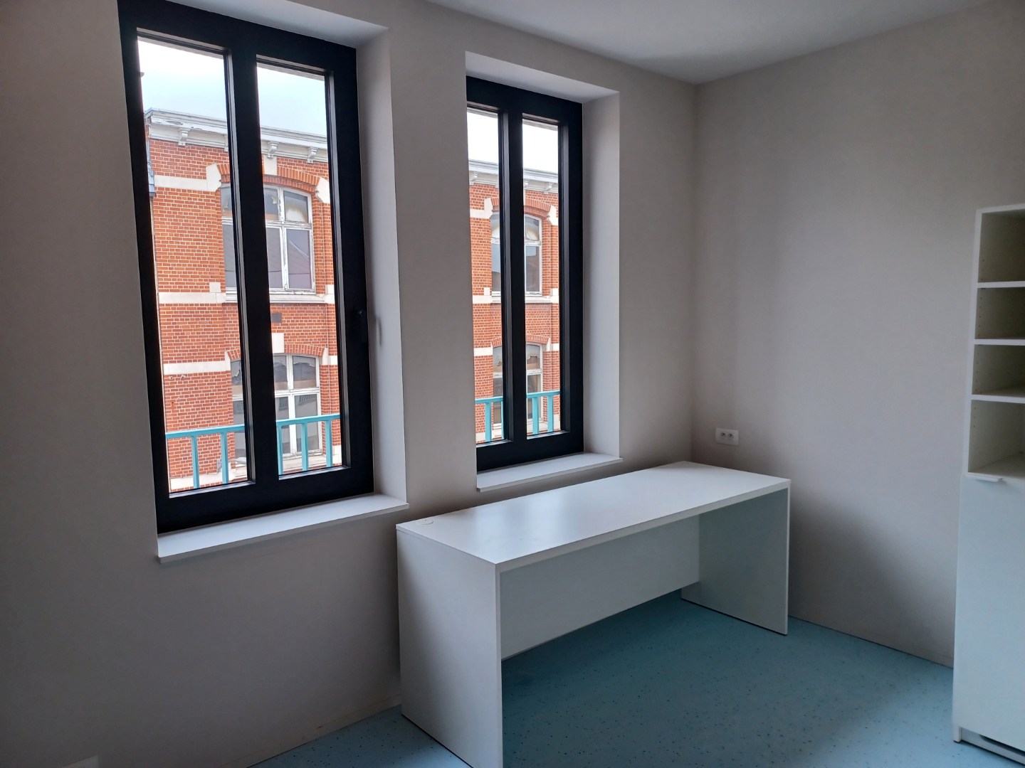 Studentenkamer vlakbij alle scholen, station en centrum 