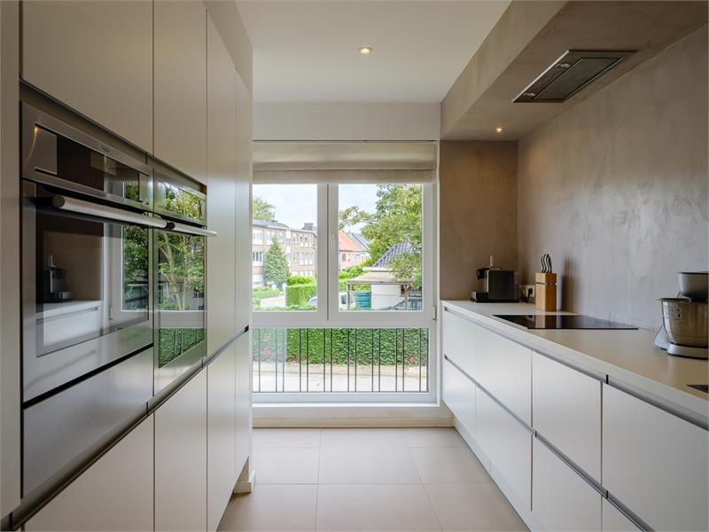 Zeer net tweeslaapkamer appartement te Wondelgem 