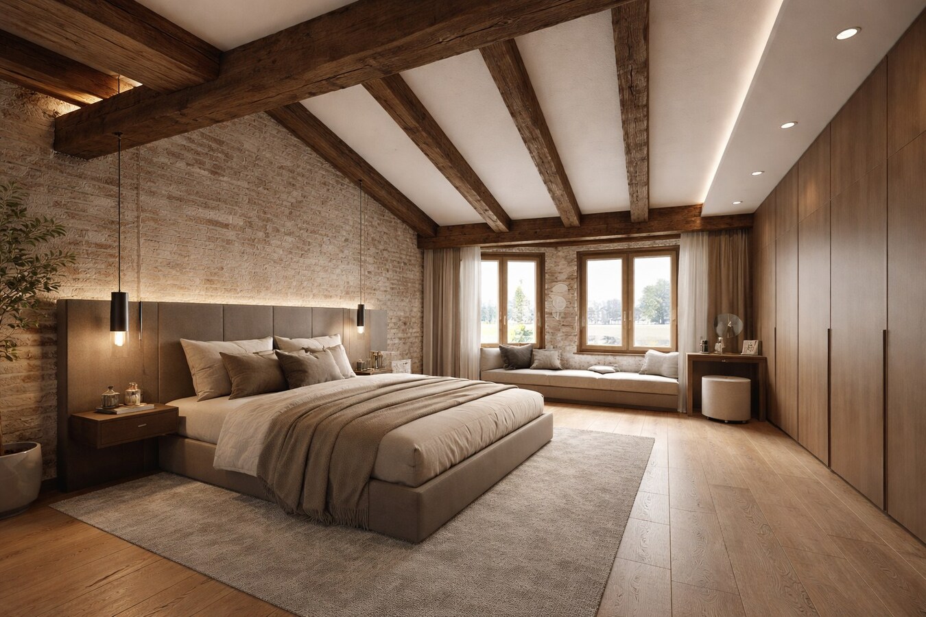 Vergund renovatieproject met veel potentieel in het hart van Wevelgem! 